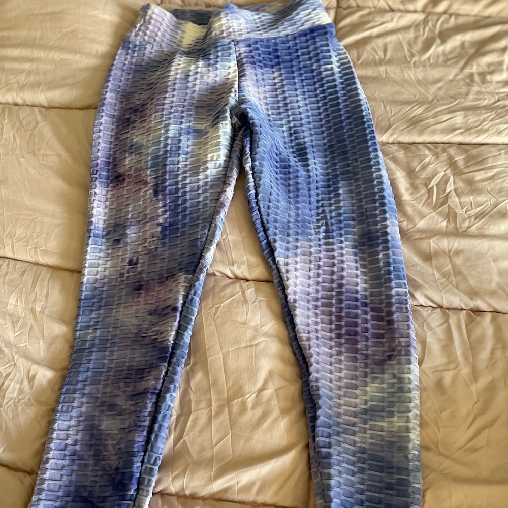 Booty scrunch leggings